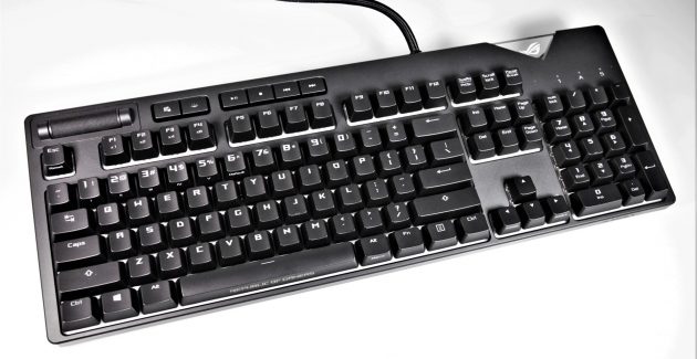 Tastatura mecanica gaming ASUS ROG Strix Flare