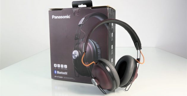 Casti Bluetooth Panasonic RP-HTX80B
