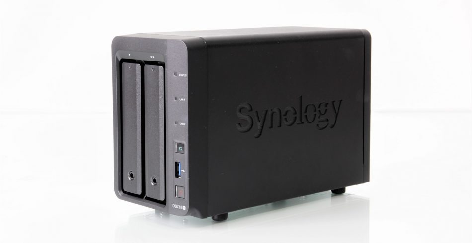 NAS Synology DS718+