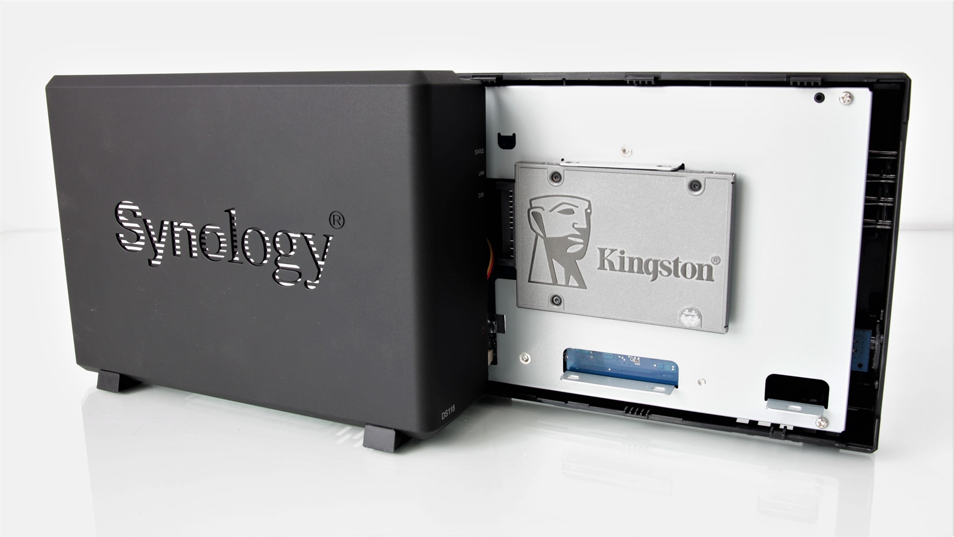 NAS Synology DiskStation DS118 - review : Gadget.ro – Hi-Tech Lifestyle