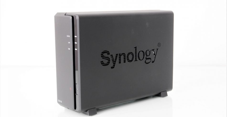 NAS Synology DiskStation DS118