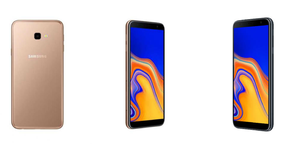 samsung a j4 plus