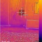 Screenshot aplicatie MyFLIR pe CAT S61