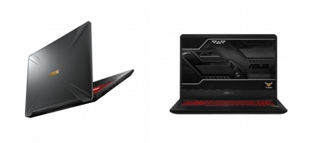 Laptop Asus Tuf Gaming Fx705  Arsip Asus