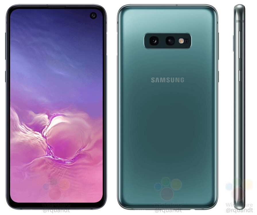 Samsung Galaxy S10 E S10 Si S10 Plus Imagini Cu Caracter