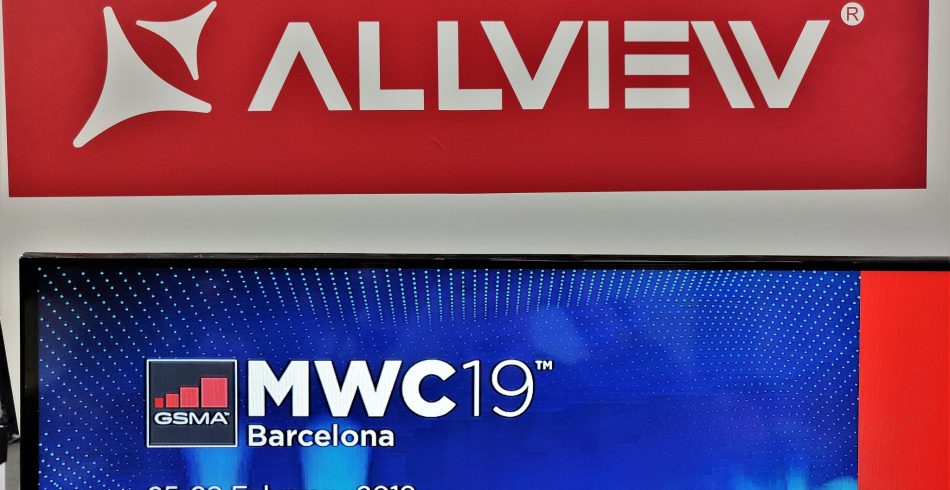 Allview la MWC 2019