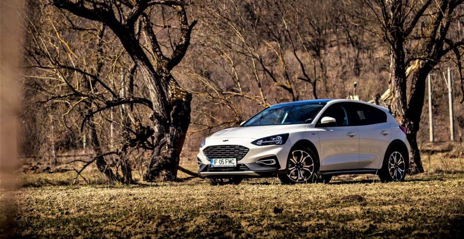 Ford Focus Active Business 2019 2.0 EcoBlue 150 Cp AT8