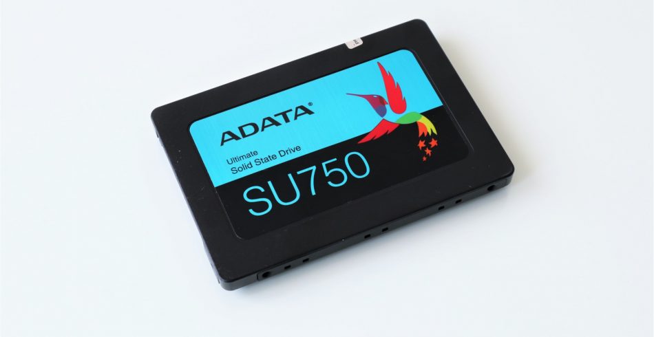 SSD ADATA Ultimate SU750 512GB