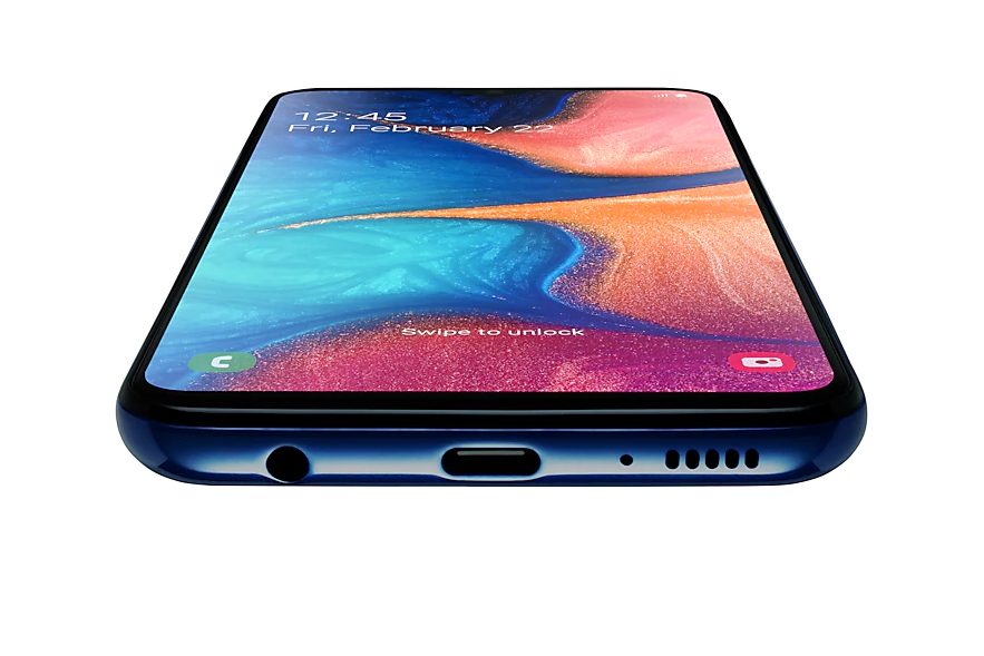 Samsung Galaxy A20e în Oferta Orange Gadgetro Hi Tech Lifestyle