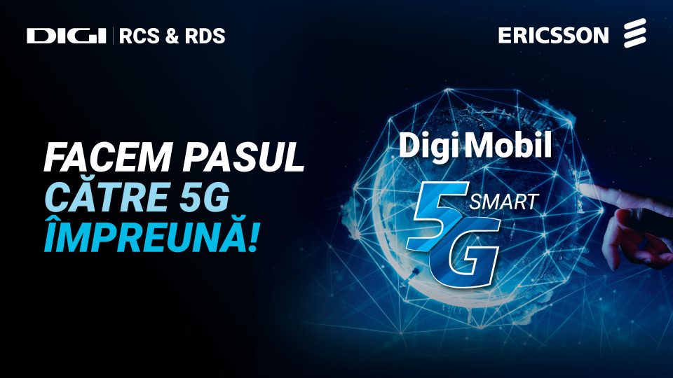 5G la Digi Mobil: Fără cost suplimentar, două telefoane mobile la ...