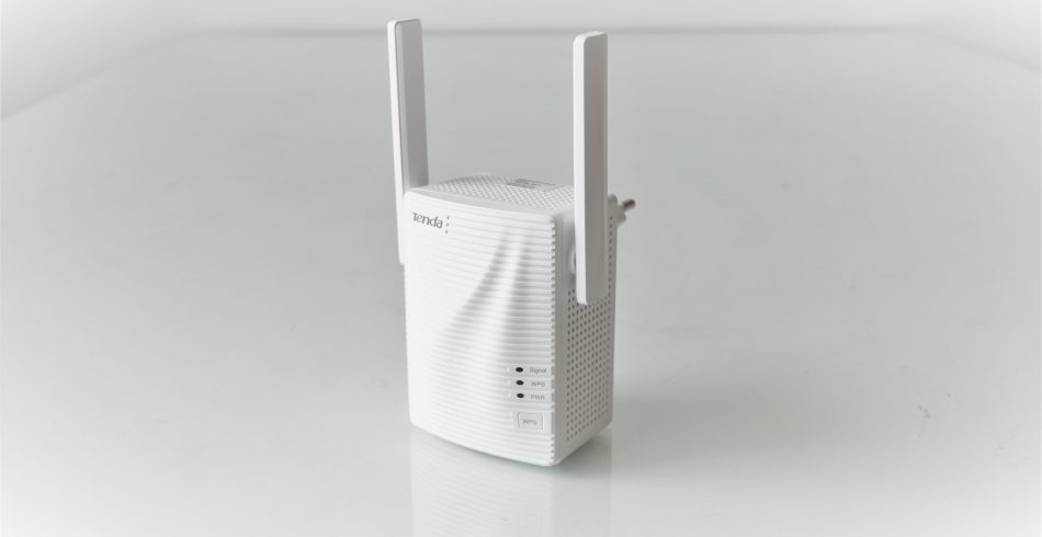 Wi-Fi repeater dual-band AC1200 Tenda A18