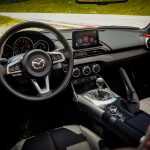Mazda MX-5 2019 Skyactiv G184 M6 interior