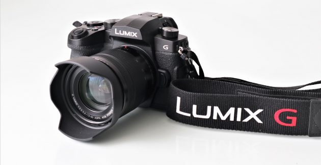 Panasonic Lumix G90