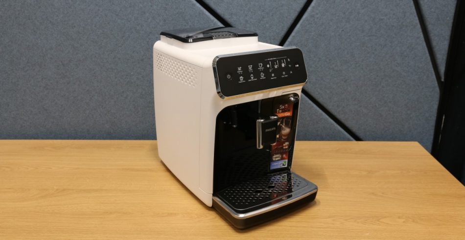 Bourgeon Get injured Publicity Espressor automat Philips 3200 LatteGo - review : Gadget.ro – Hi-Tech  Lifestyle
