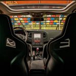 Interior Renault Megane RS300 Trophy 2019