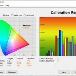 Test culoare mod Gamer 1 LG 34GK950G