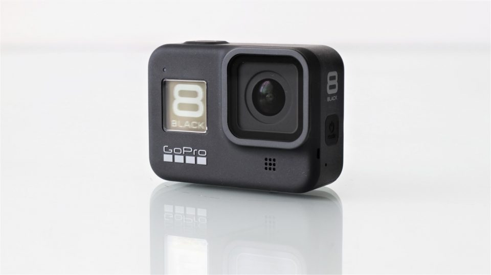 GoPro HERO8 Black - review GoPro HERO8 Black - review