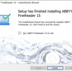 Instalare si activare ABBYY FineReader 15