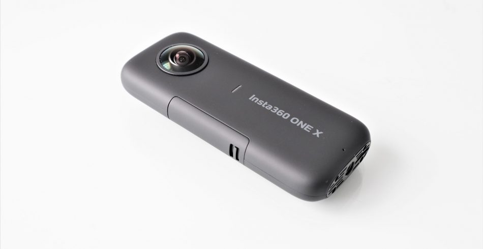Camera video Insta360 ONE X