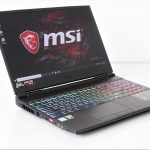 Notebook gaming MSI GE65 Raider 9SE