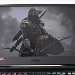 Notebook gaming MSI GE65 Raider 9SE