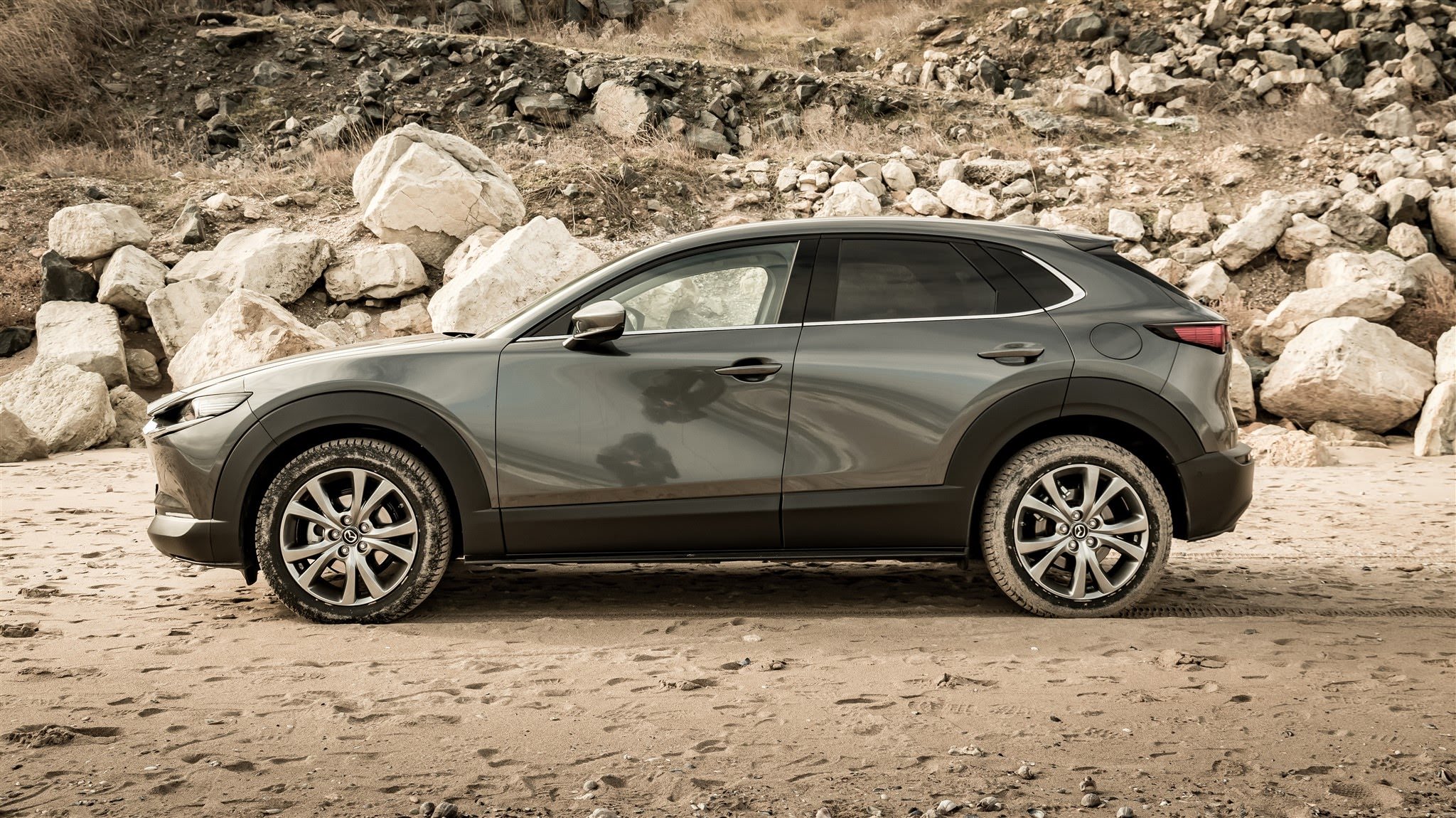 Mazda cx 30 2019