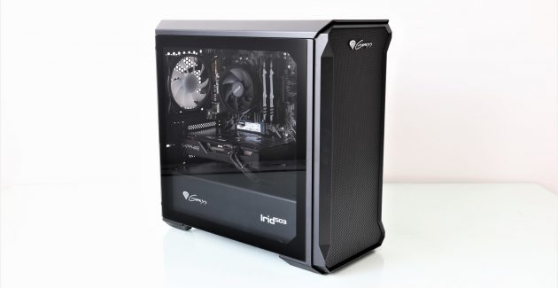 Sistem desktop PC Balaur by HyperX de la PC Garage