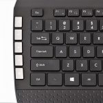 Kit wireless tastatura si mouse Trust Tecla 2