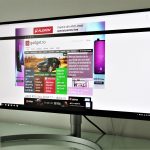 Monitor 5K UltraWide LG 34WK95U