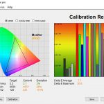 Test mod Color Weakness monitor UltraWide LG 34WK95U