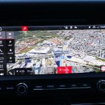 Interfata sistem infotainment Porsche Macan Turbo 2020