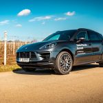 Porsche Macan Turbo 2020