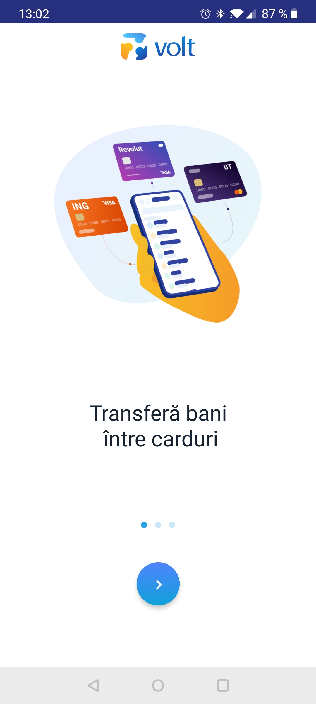 Reîncarcă Orange telefoane în România – instantaneu!