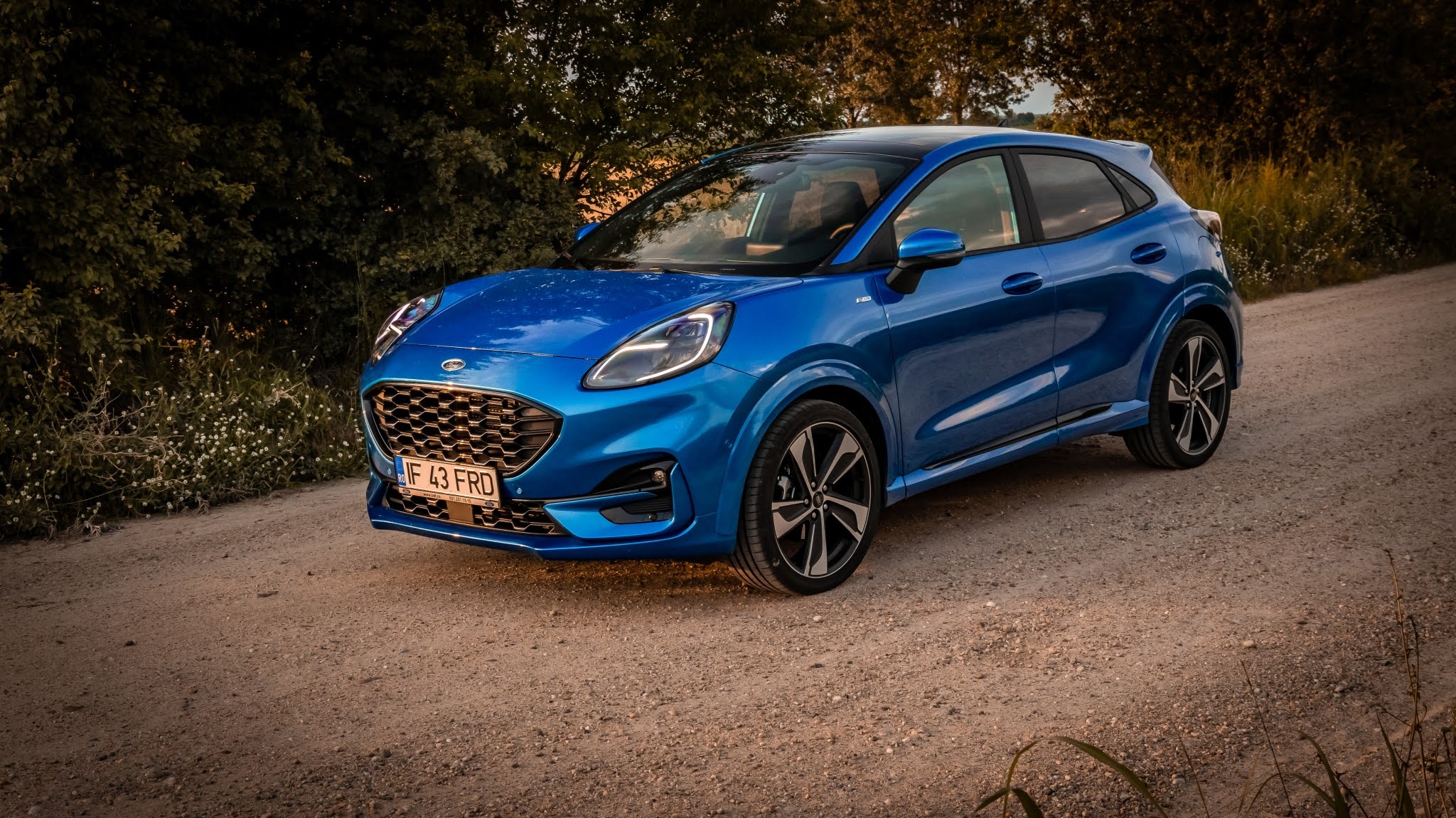 number Biscuit Nine Ford Puma 2020 mHEV ST-Line X 1.0 EcoBoost 155 CP M6 - review : Gadget.ro –  Hi-Tech Lifestyle