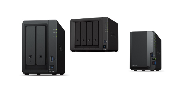 NAS-uri Synology DS200+ DS420+ DS720+ DS920+