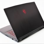 Notebook gaming MSI GF65 Thin 10SER