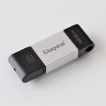 Memorie USB Type-C Kingston DataTraveler 80 128 GB