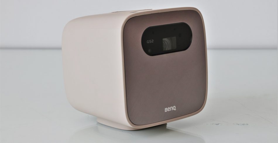 Proiector portabil wireless BenQ GS2