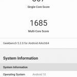 Teste benchmark Xiaomi Redmi Note 9 Pro