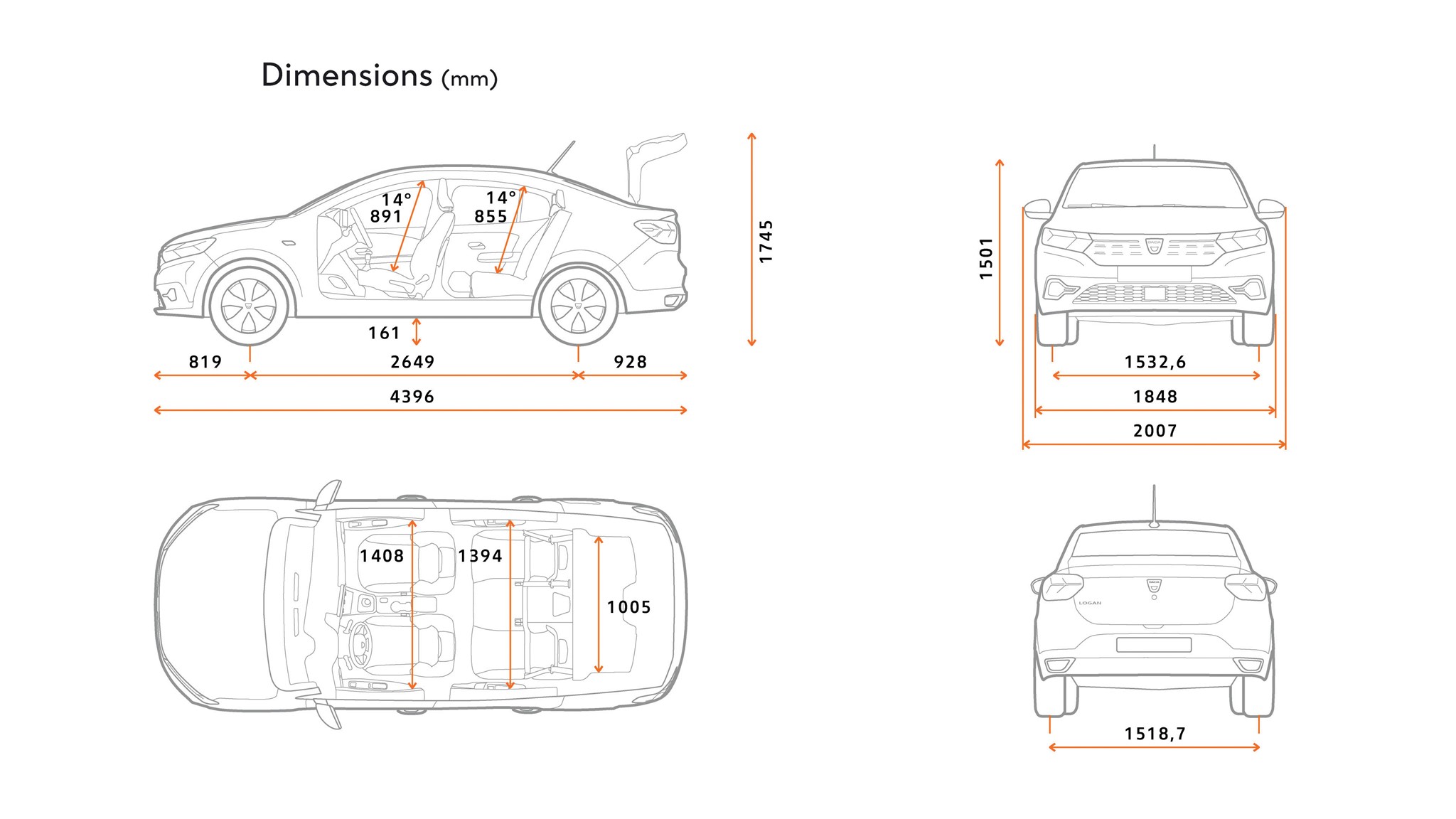 Reviewer tumor General Noua gamă Dacia 2020 - toate detaliile + galerie foto : Gadget.ro – Hi-Tech  Lifestyle