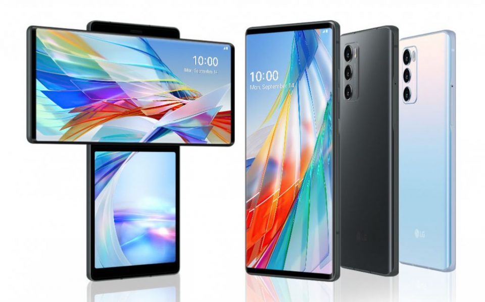 LG WING 5G – detalii oficiale şi preţ pentru smartphone-ul cu