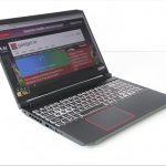 Notebook de gaming Acer Nitro 5 AN515-55