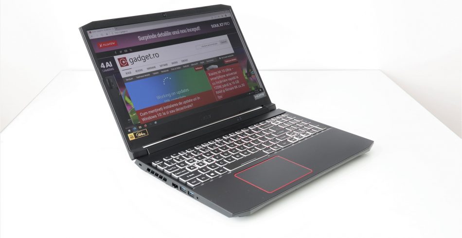 Notebook de gaming Acer Nitro 5 AN515-55