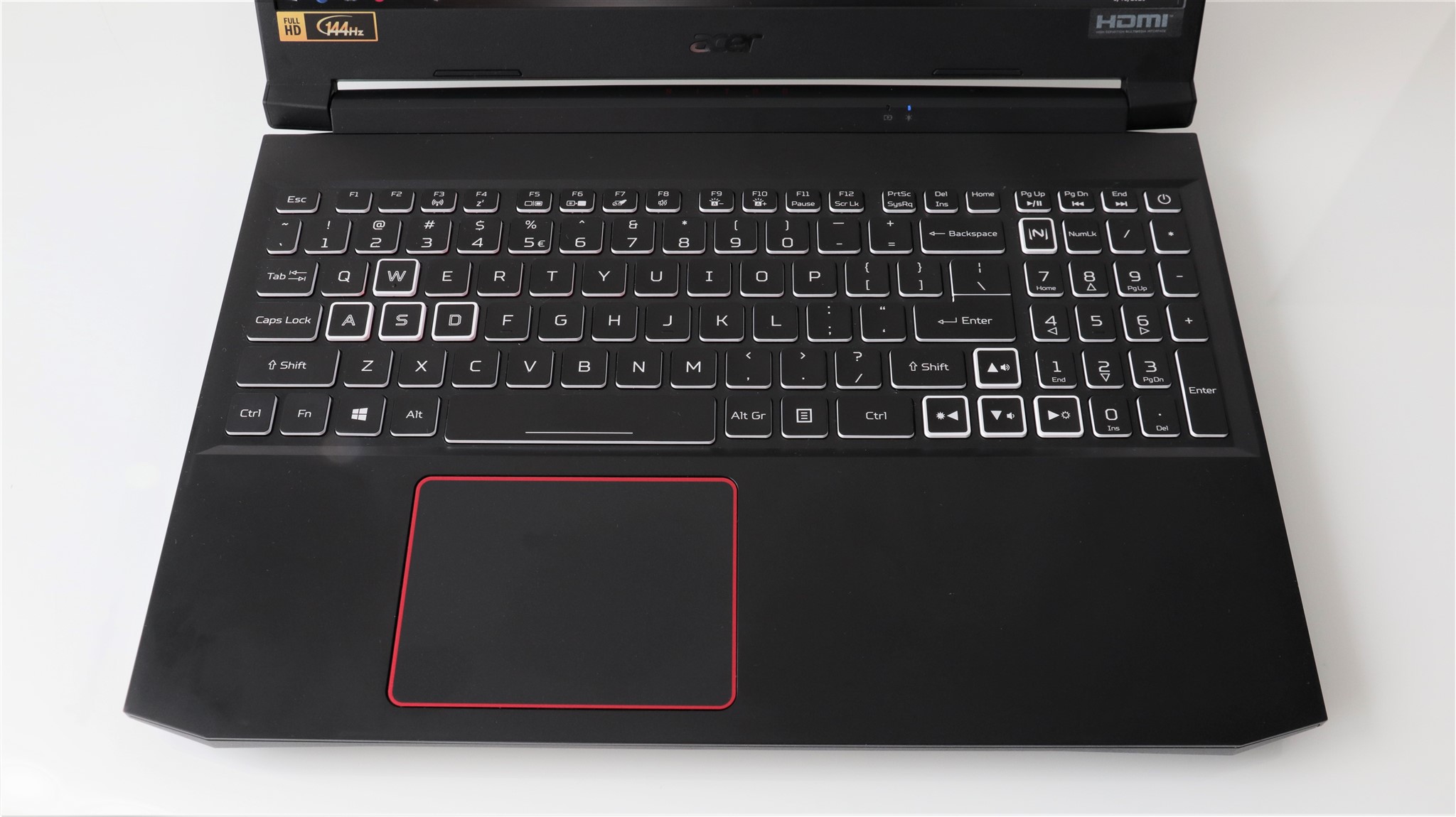 Notebook de gaming Acer Nitro 5 AN515-55
