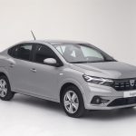 Noua Dacia Logan 2020