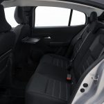 Bancheta spate noua Dacia Logan 2020