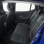 Bancheta spate noua Dacia Sandero 2020