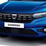 Noua Dacia Sandero 2020