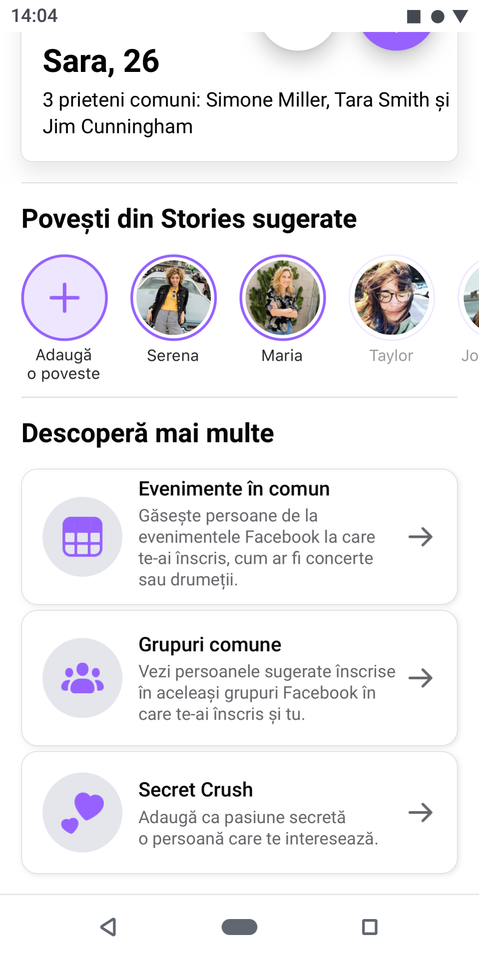 Facebook Dating a fost lansat oficial în România : despreagenti.ro – Hi-Tech Lifestyle
