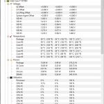 Temperaturi maxime CPU Acer ConceptD 3 CN315-72G